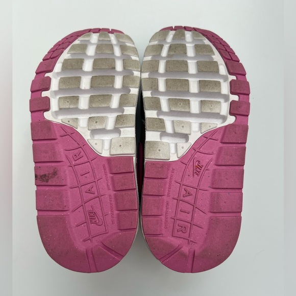 Nike Pre-School Air Max 1 SE Easy On, Size 12.5 C - Picture 11 of 12